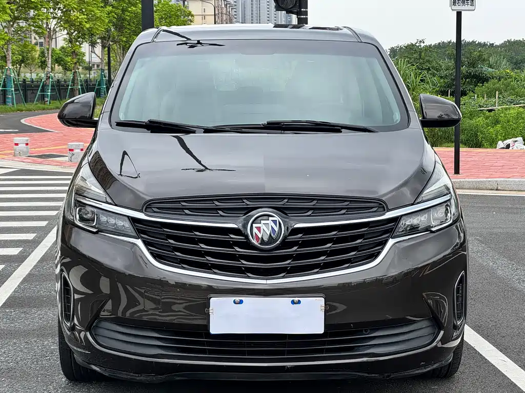 Buick GL8 — миниатюра 2