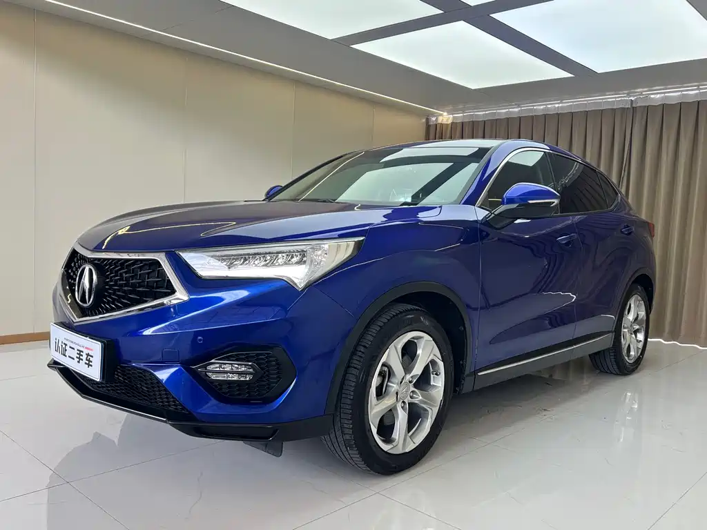 Acura CDX