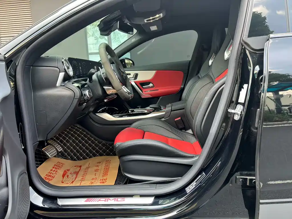 Mercedes-Benz CLA AMG — миниатюра 6