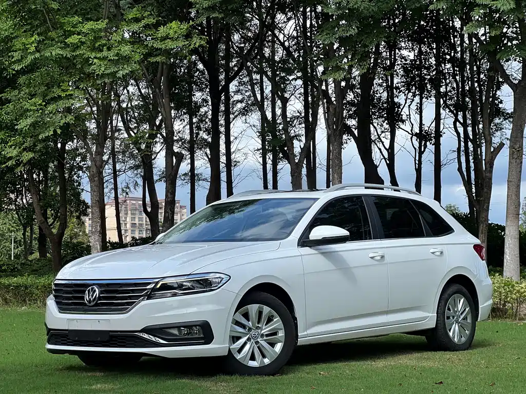 Volkswagen Lavida — миниатюра 10