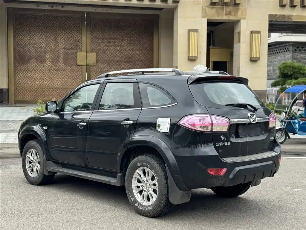 JMC Yusheng S350 — миниатюра 15