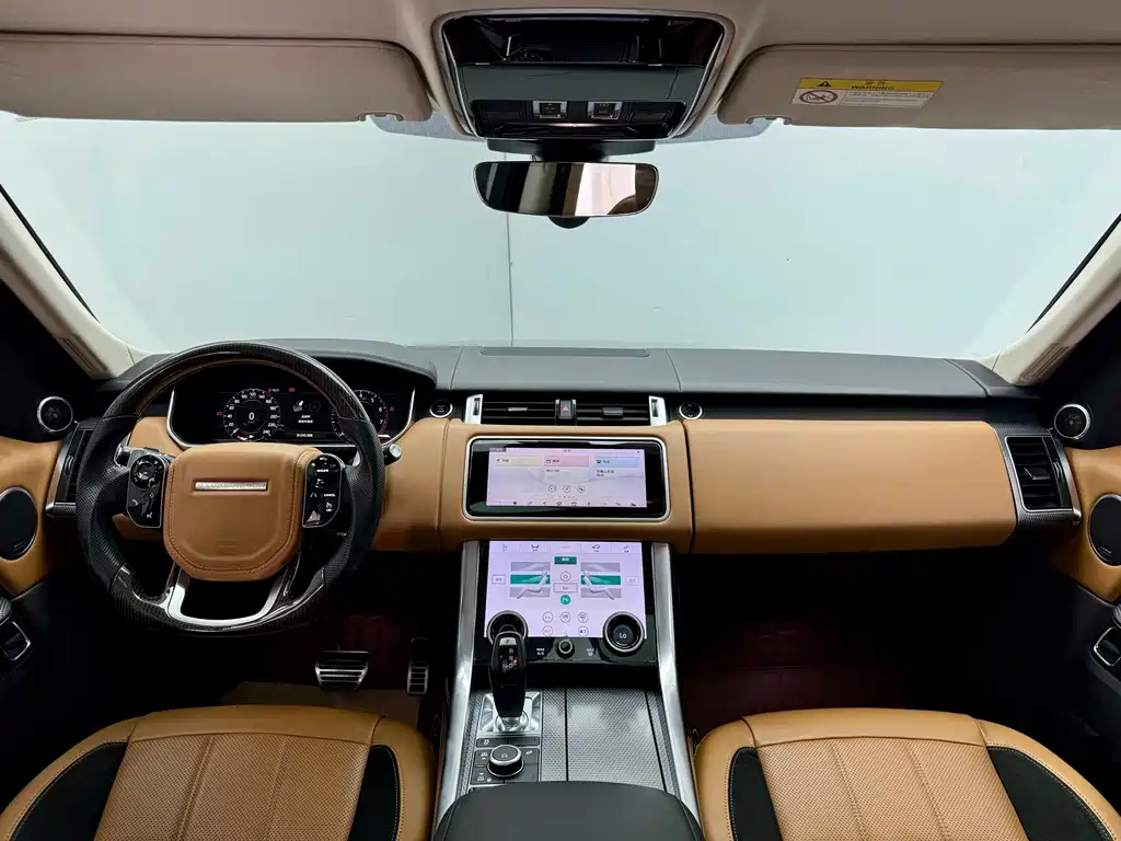 Land Rover Sport — миниатюра 20