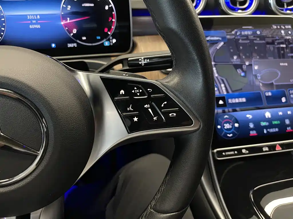 Mercedes-Benz C-Class — миниатюра 26