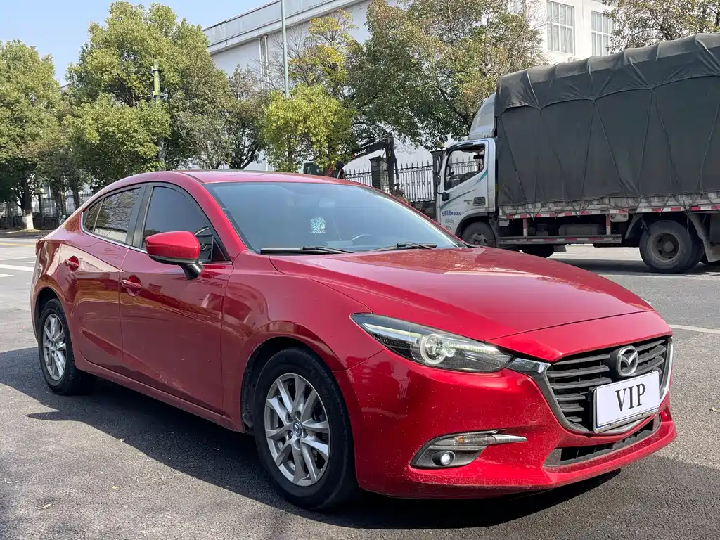 Mazda 3 Axela — миниатюра 3