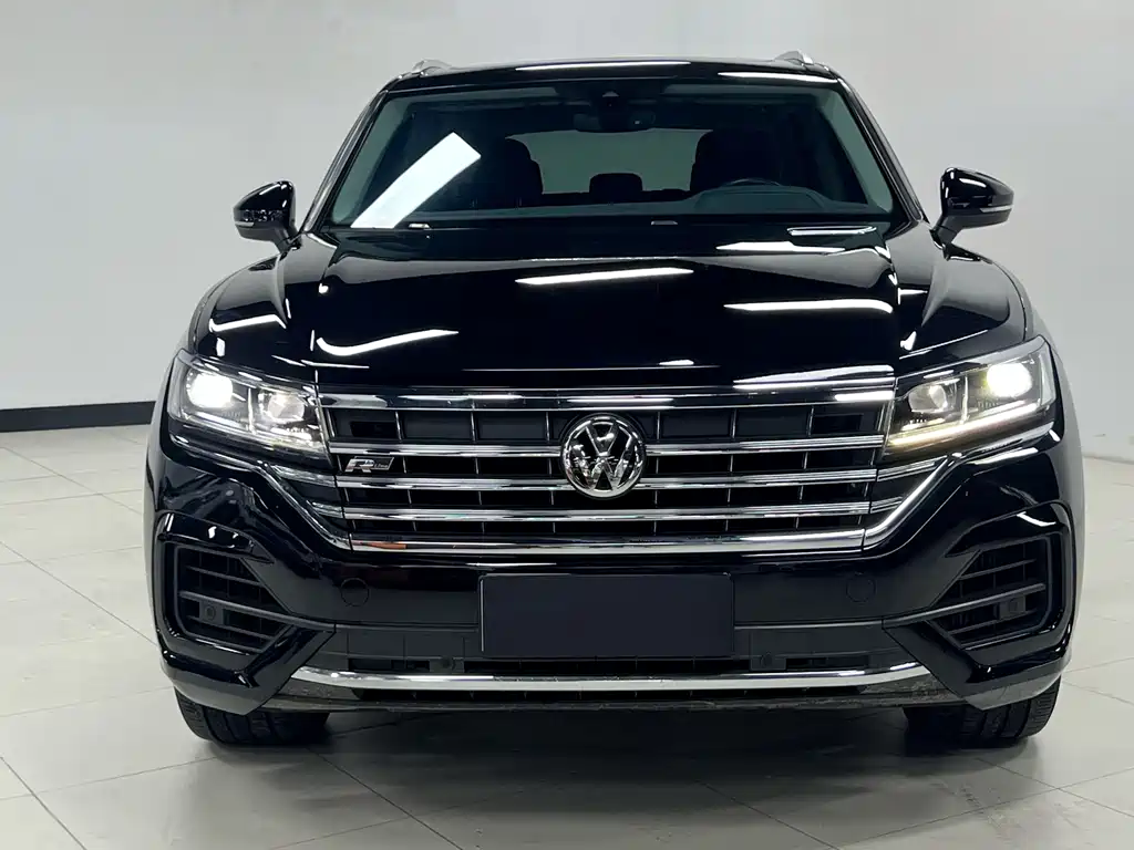 Volkswagen Touareg — миниатюра 2