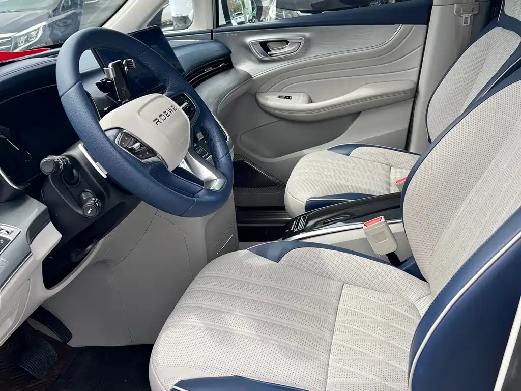Roewe iMAX8 — миниатюра 5