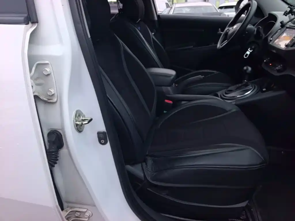 Kia Sportage — миниатюра 25