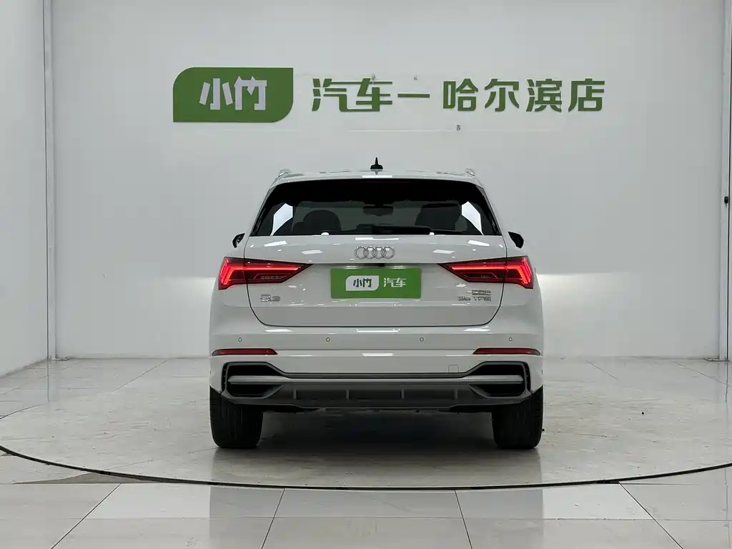 Audi Q3 2022 35 TFSI Fashion