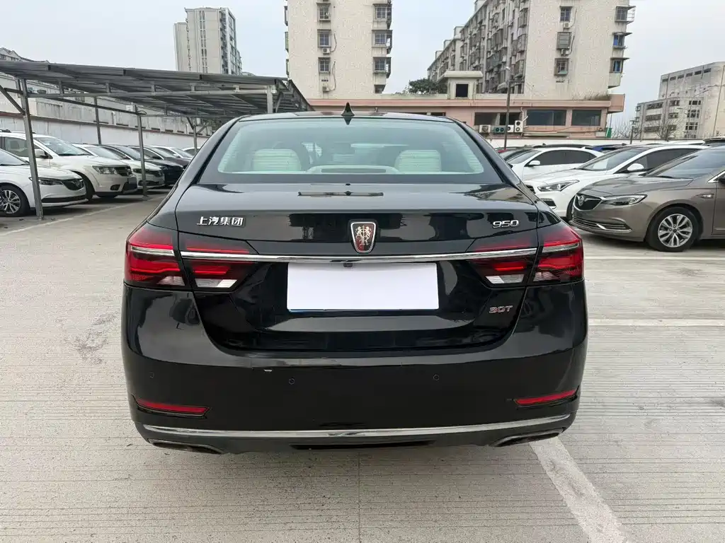 Roewe 950 — миниатюра 9