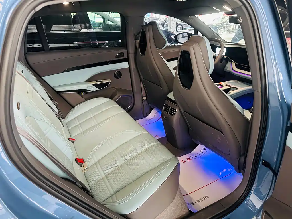 Hongqi Hongqi Tiangong 08 — миниатюра 10