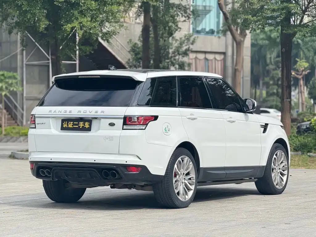 Land Rover Sport — миниатюра 19