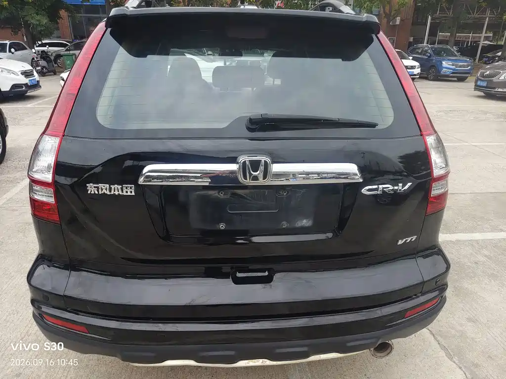 Honda CR-V — миниатюра 9
