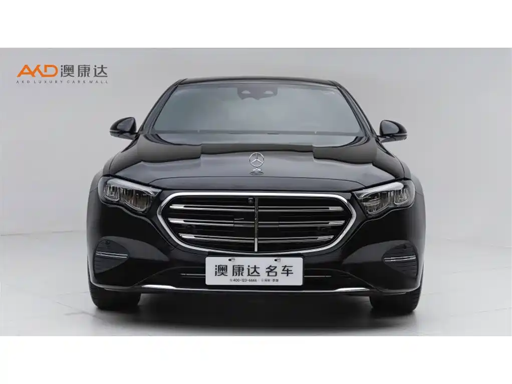 Mercedes-Benz E-Class New Energy — миниатюра 2