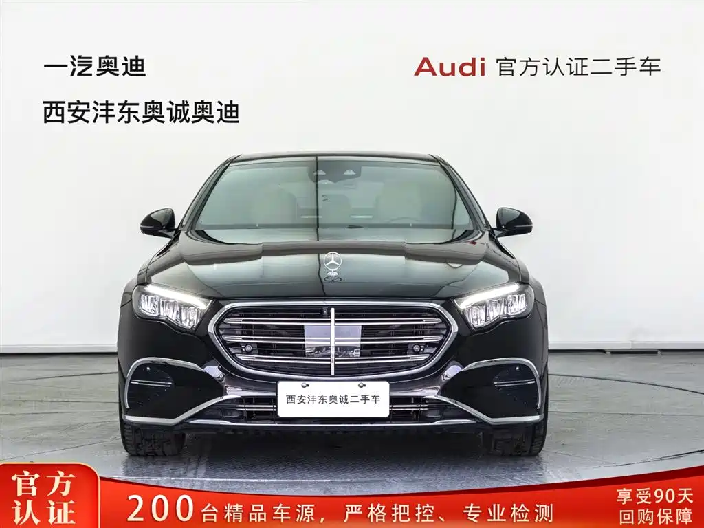 Mercedes-Benz E-Class E 2025 E 300 L Fashion