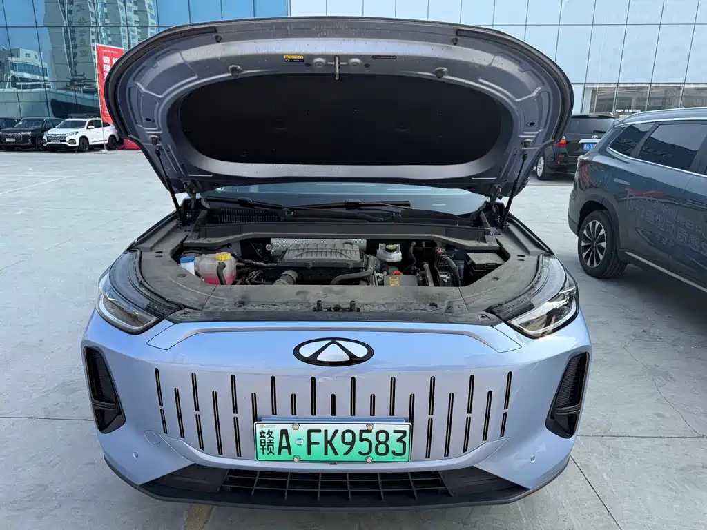 CHERY FENGYUN T9