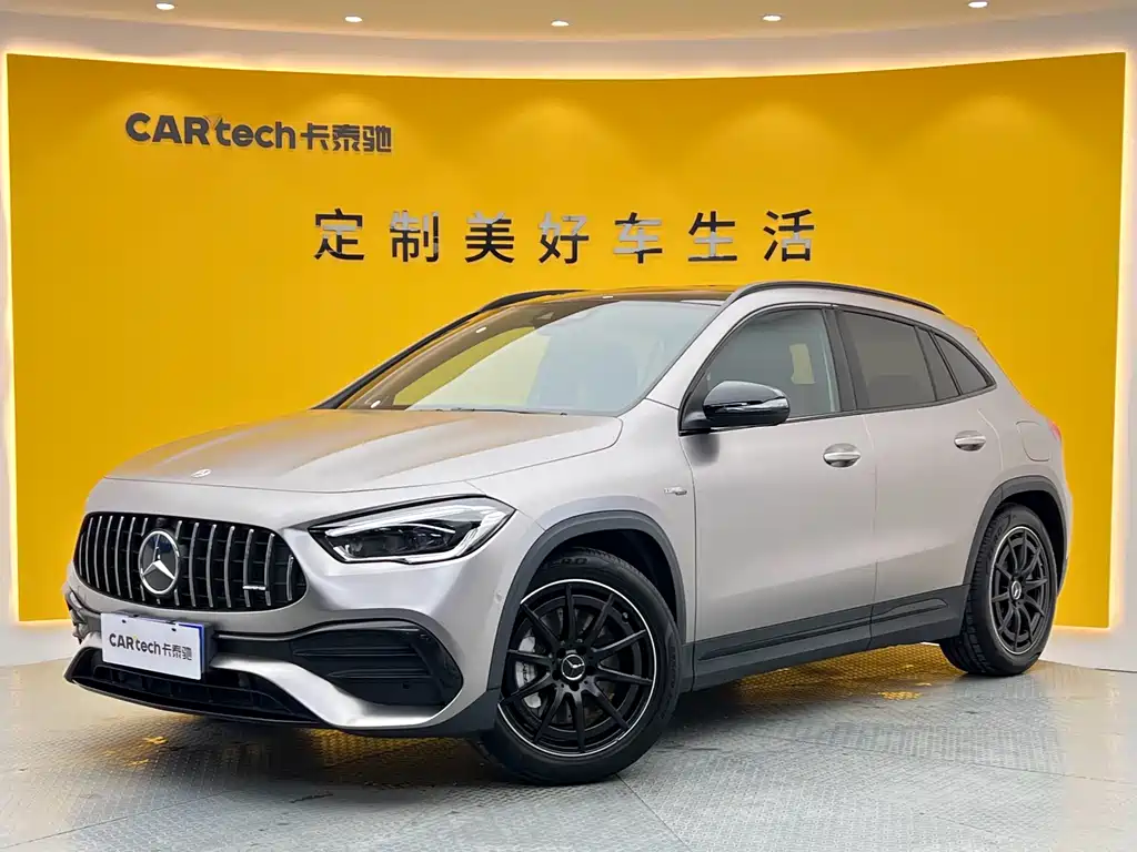 Mercedes-Benz GLA AMG 2023
