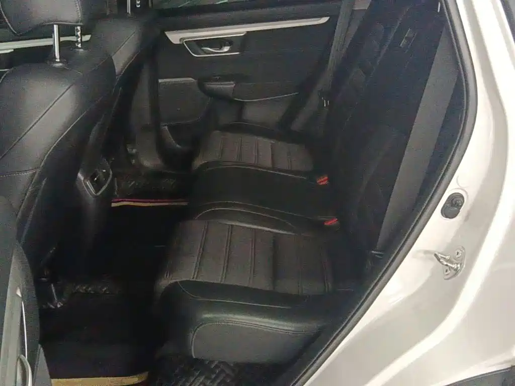 Honda CR-V — миниатюра 17