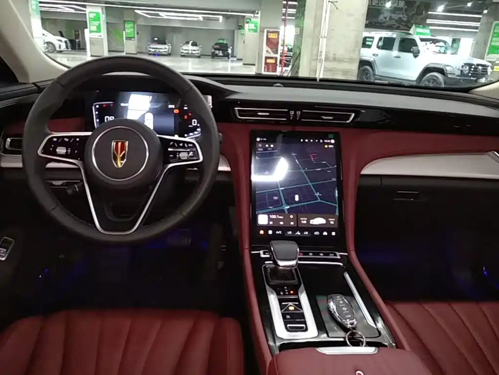 Hongqi H5 2025 1.5T DCT