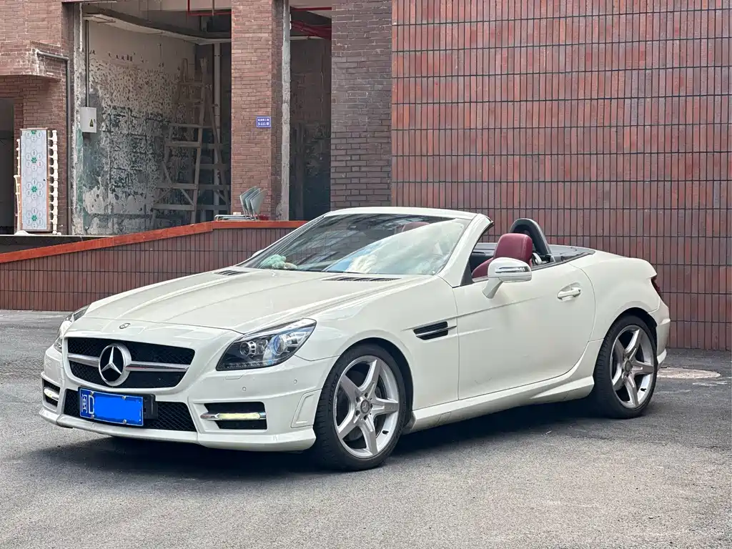 Mercedes-Benz SLK-Class