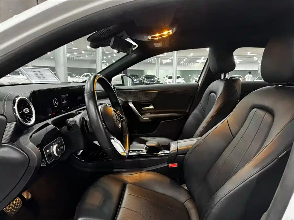 Mercedes-Benz A-Class — миниатюра 9
