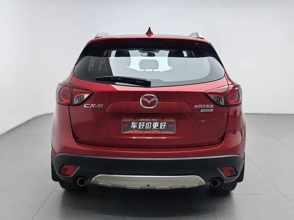 Mazda CX-5 — миниатюра 4