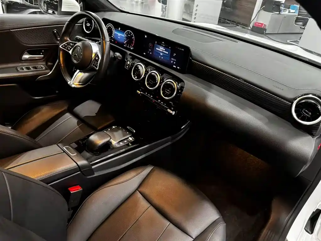 Mercedes-Benz A-Class — миниатюра 19