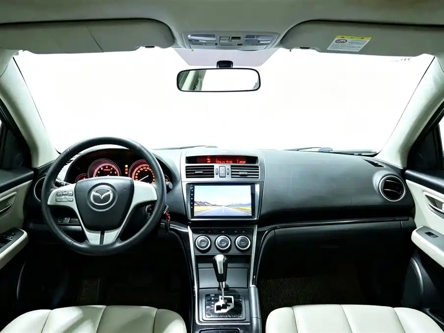 Mazda Ruiyi — миниатюра 11