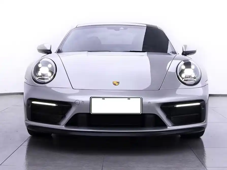 Porsche 911 — миниатюра 2