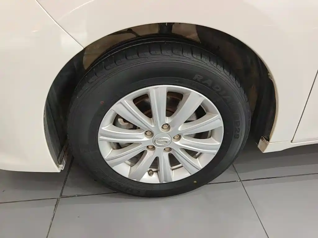GAC Motor Trumpchi M6 — миниатюра 23