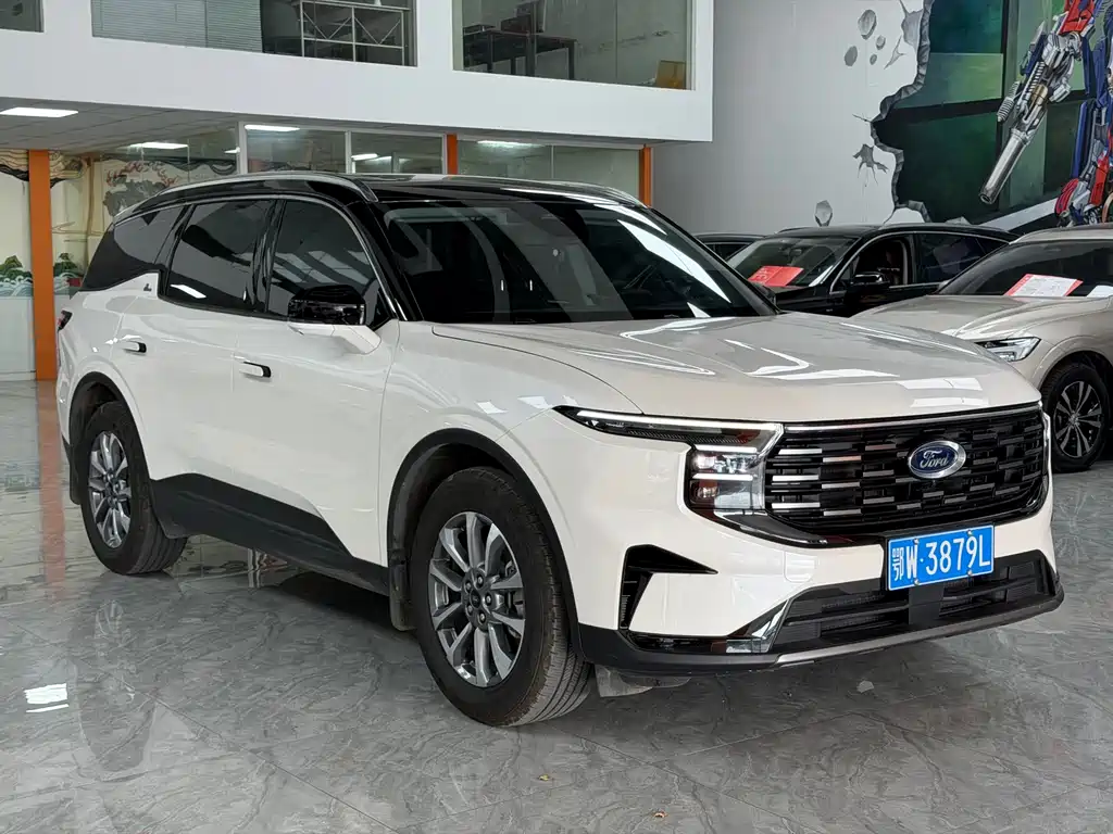 Ford Edge — миниатюра 3