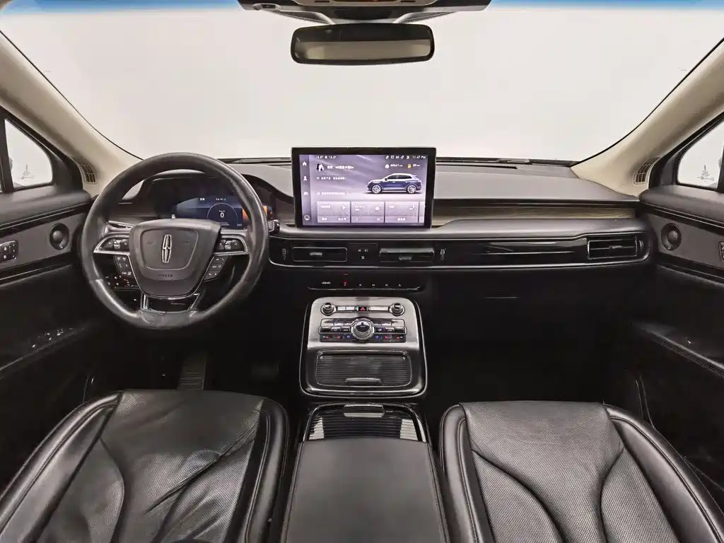 Lincoln Nautilus 2021 2.0T