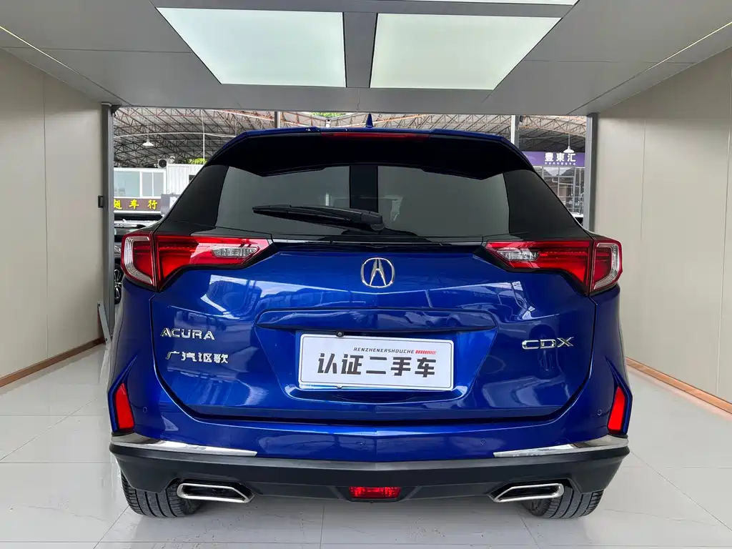 Acura CDX — миниатюра 19