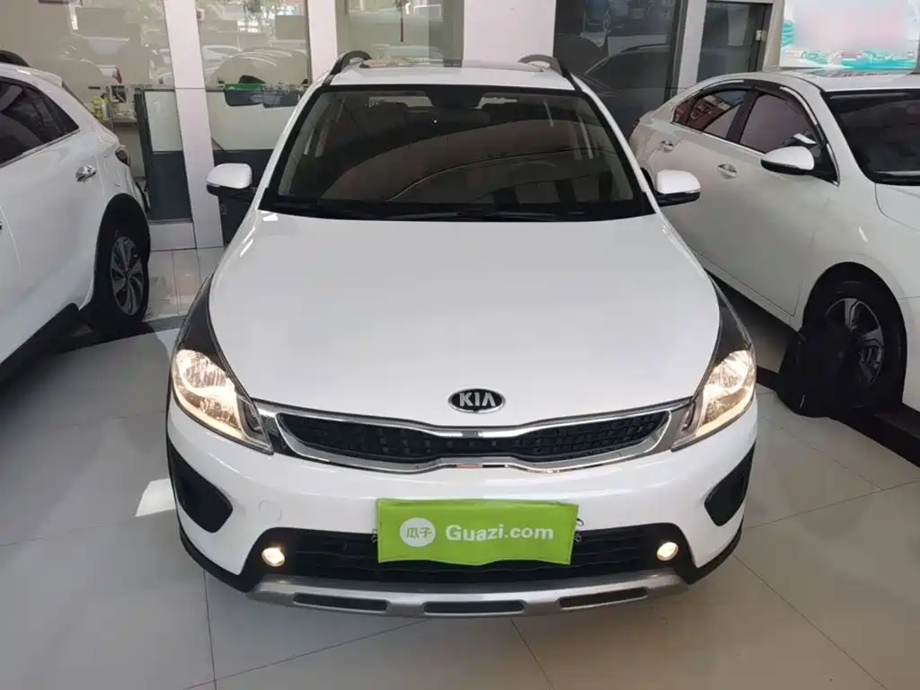 Kia KX Cross — миниатюра 3