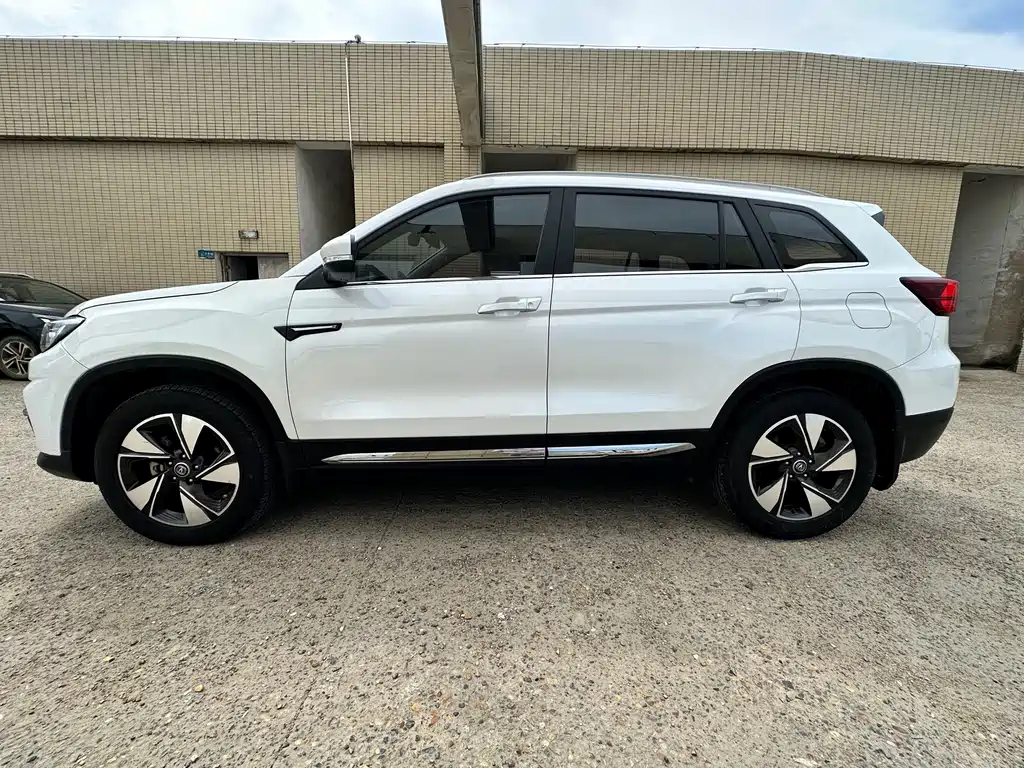 Changan CS75 2018 280T AT V