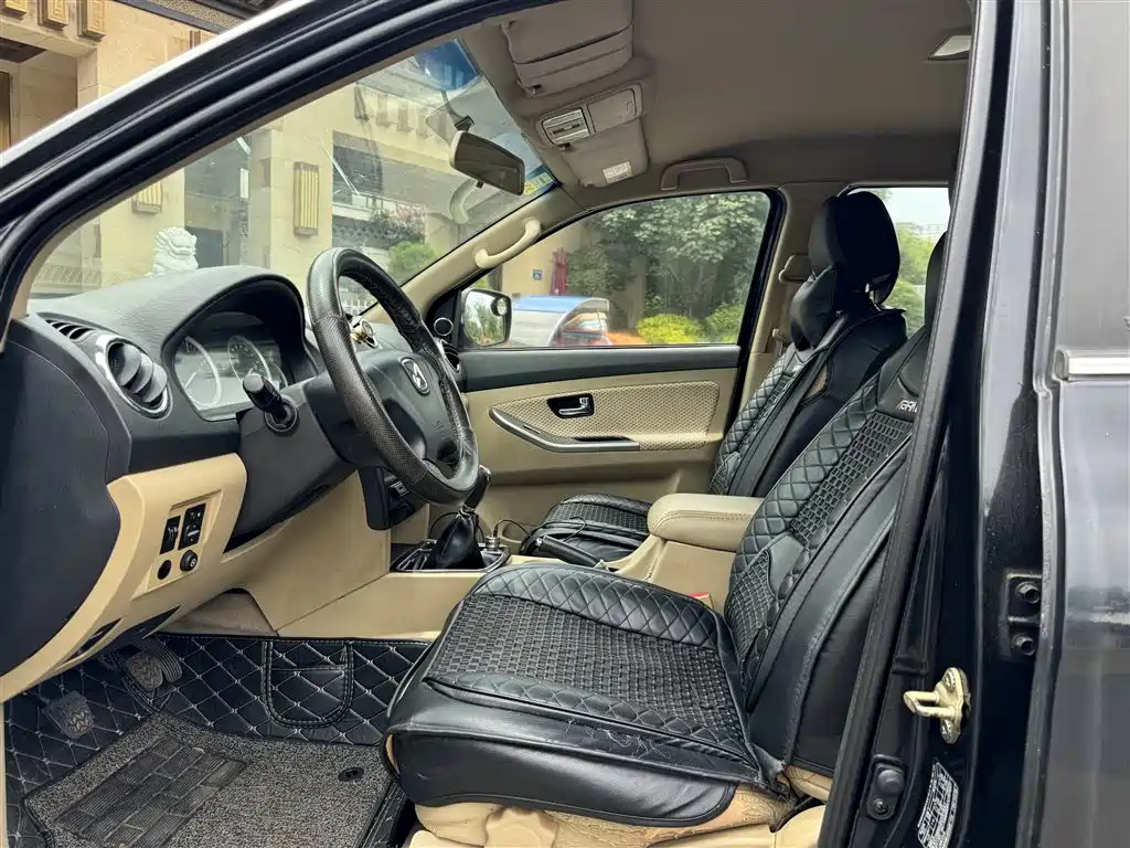 JMC Yusheng S350 — миниатюра 4