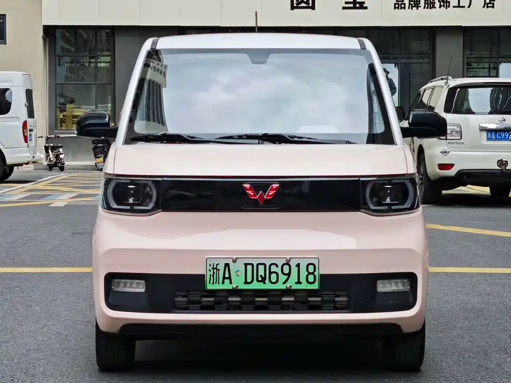Wuling MINIEV — миниатюра 2
