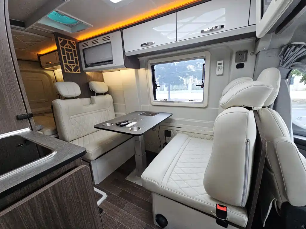 Maxus V90 RV — миниатюра 13