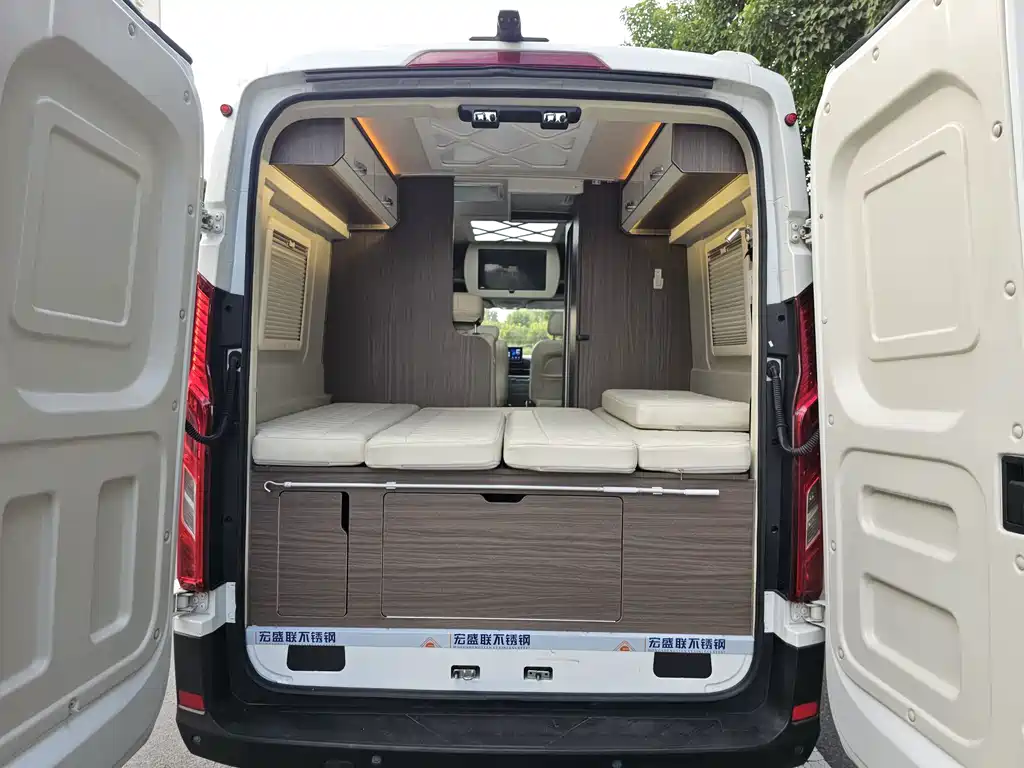 Maxus V90 RV — миниатюра 16