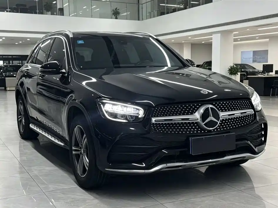 Mercedes-Benz GLC 2020 GLC 260 L 4MATIC Luxury