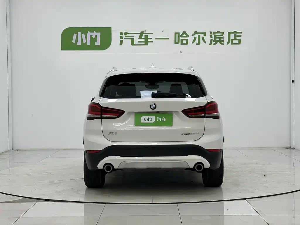 BMW X1 2022 sDrive20Li Premium