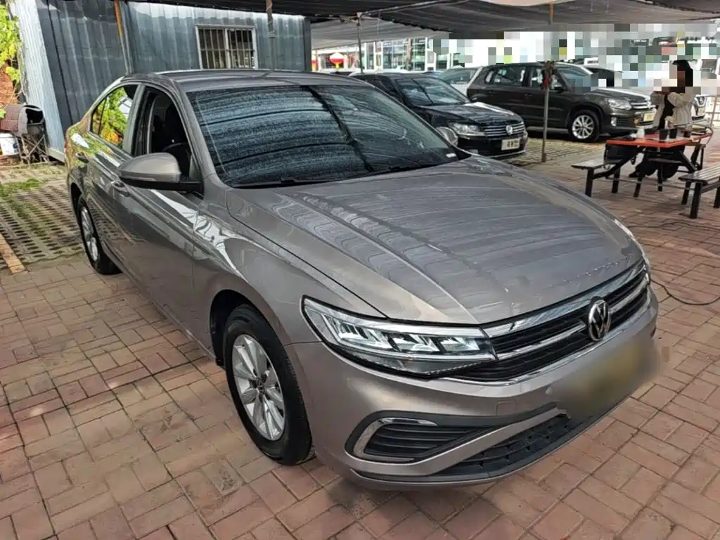 Volkswagen Bora — миниатюра 4