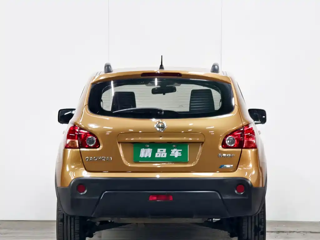 Nissan Qashqai 2012 2.0XV CVT 2WD