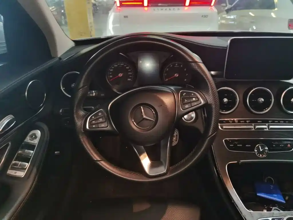 Mercedes-Benz C-Class C 2015 C 180 L Sport