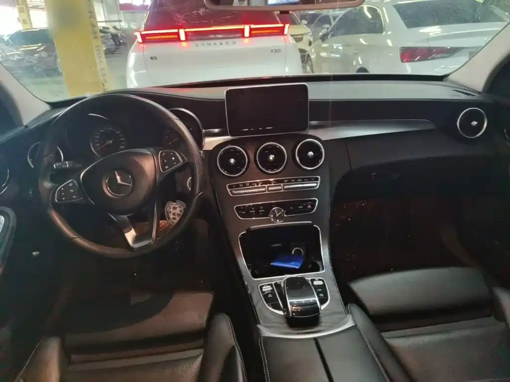 Mercedes-Benz C-Class C 2015 C 180 L Sport