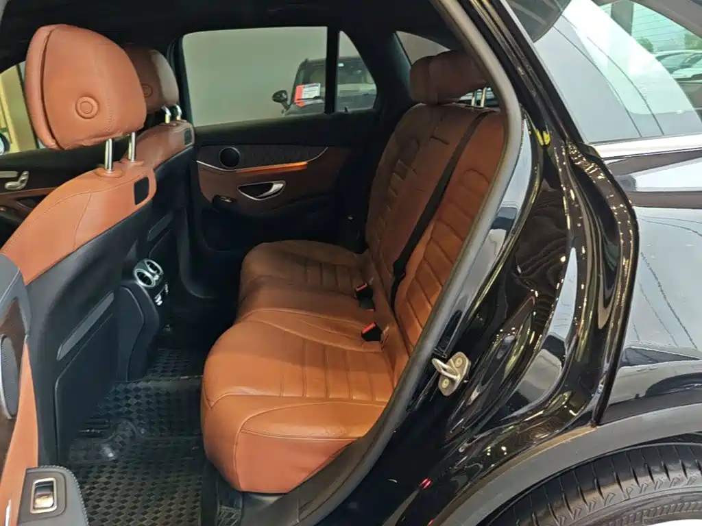 Mercedes-Benz GLC — миниатюра 17