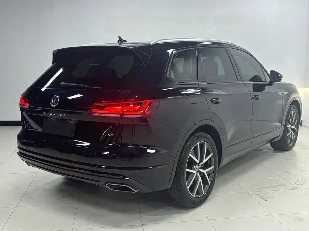 Volkswagen Touareg — миниатюра 5