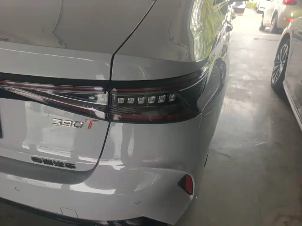 Chery Arrizo 8 — миниатюра 8