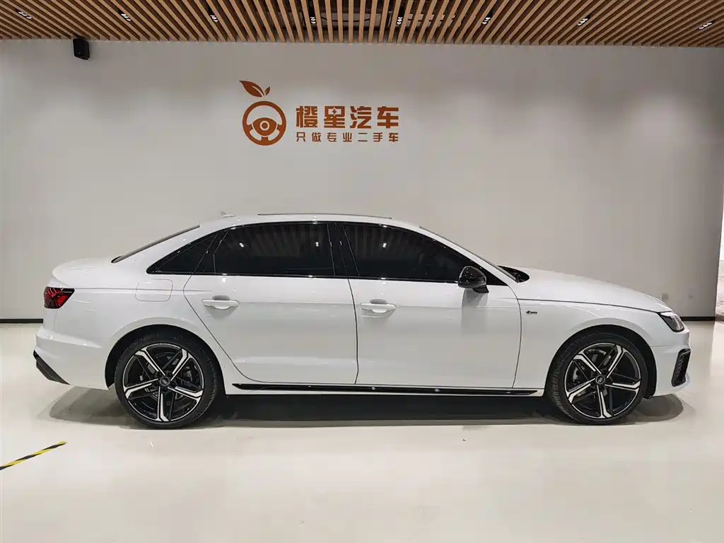 Audi A4L — миниатюра 3