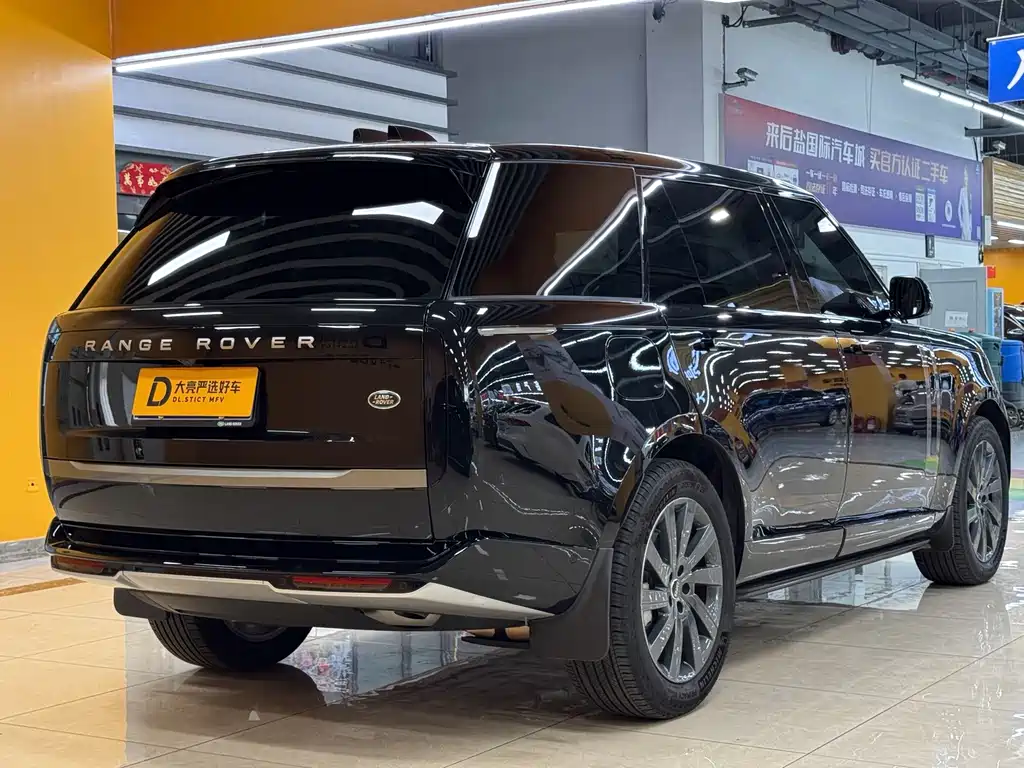 Land Rover Range Rover — миниатюра 5