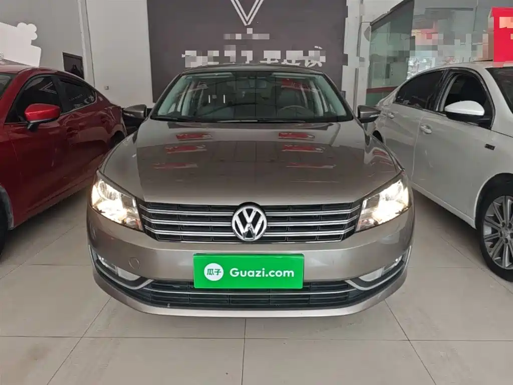 Volkswagen Passat 2015 1.8TSI DSG